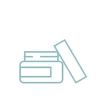 Crème capillaire hydratante