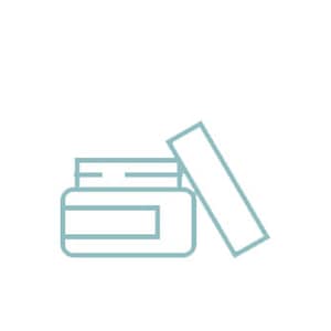 Crème capillaire hydratante